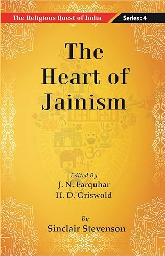 Beispielbild fr The Religious Quest of India : the Heart of Jainism zum Verkauf von Books Puddle