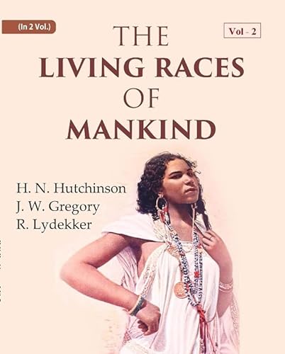 Imagen de archivo de The Living Races of Mankind a la venta por Books Puddle