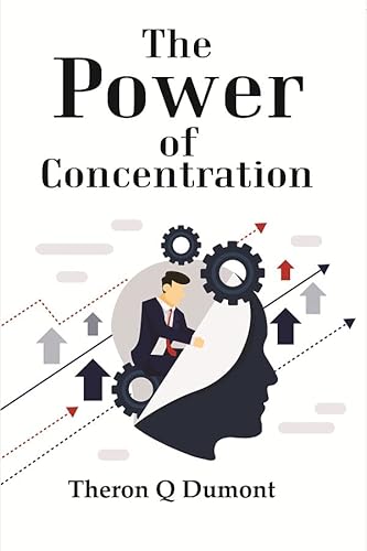 Imagen de archivo de The Power of Concentration a la venta por Books Puddle