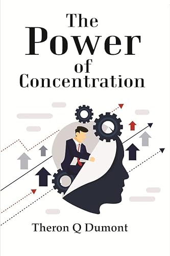 9788121268707: The Power of Concentration