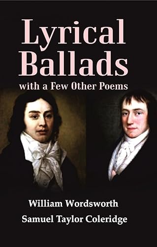 Stock image for Lyrical Ballads, with a Few Other Poems [Hardcover] for sale by Books Puddle