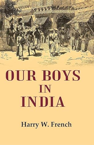 Beispielbild fr Our Boys in India zum Verkauf von Books Puddle
