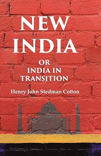 Imagen de archivo de New India or India in Transition a la venta por Books Puddle