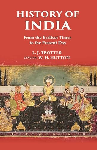 Beispielbild fr History of India From the Earliest Times to the Present Day zum Verkauf von Books Puddle