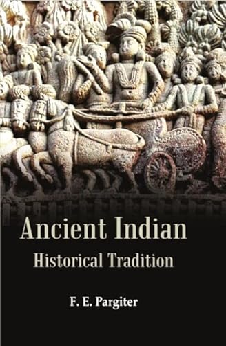 Beispielbild fr Ancient Indian Historical Tradition zum Verkauf von Books Puddle
