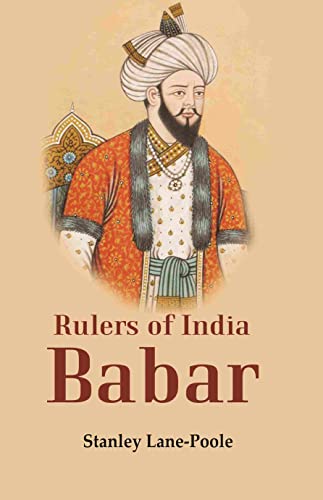 9788121289337: Rulers of India Babar