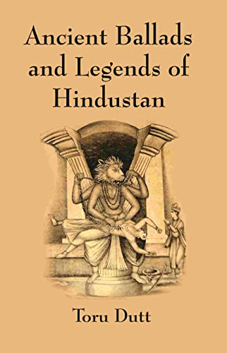 Stock image for Ancient Ballads and Legends of Hindustan for sale by Books Puddle