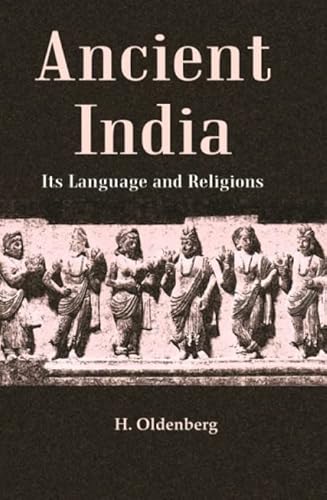 Imagen de archivo de Ancient India: Its Language and Religions a la venta por Books Puddle