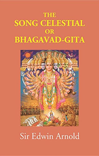 

The Song Celestial Or BhagavadGita [Hardcover]