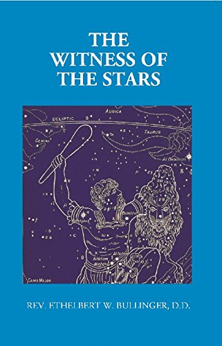 9788121290135: The Witness of the Stars