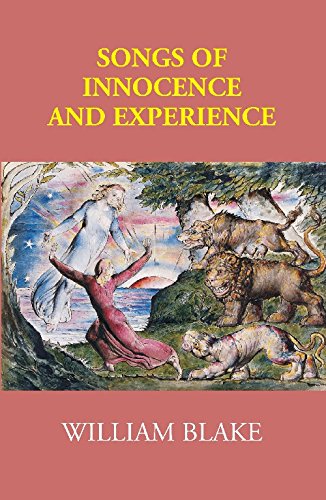 Stock image for Songs of Innocence and Experience for sale by Books Puddle