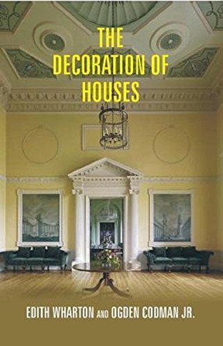 9788121290500: The Decoration of Houses