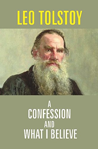 Stock image for A Confession and What I Believe for sale by Books Puddle