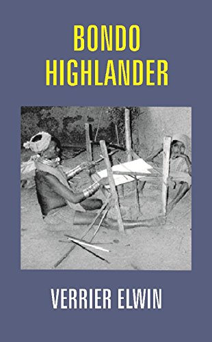 9788121290616: Bondo Highlander