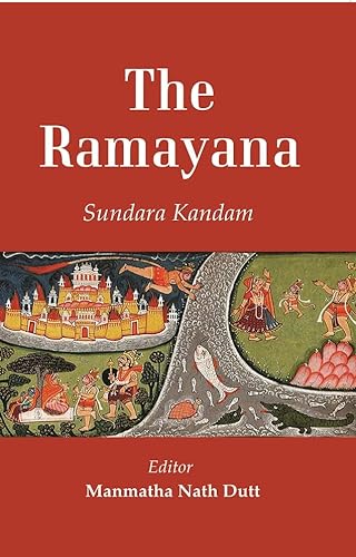 Stock image for The Ramayana: Sundara Kandam for sale by Books Puddle
