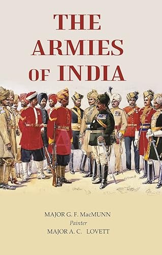 Imagen de archivo de The Armies of India [Hardcover] a la venta por GF Books, Inc.