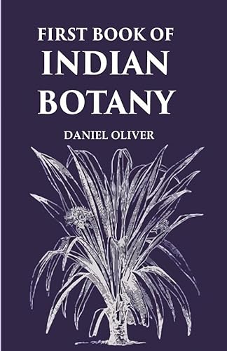 Stock image for First Book of Indian Botany for sale by Books Puddle