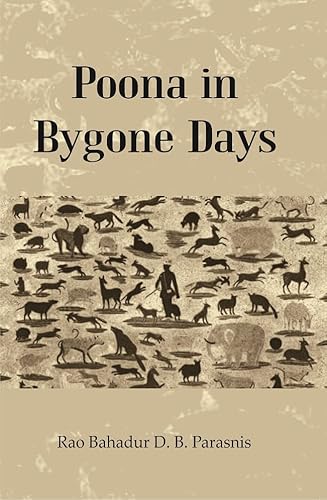 Stock image for Poona in Bygone Days for sale by Books Puddle
