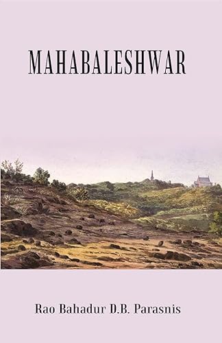 Stock image for Mahabaleshwar for sale by Books Puddle