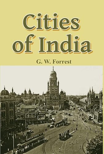 Stock image for Cities of India for sale by Books Puddle