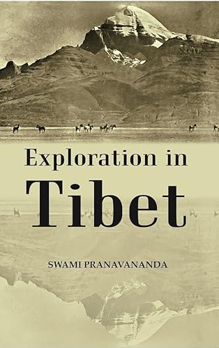 Beispielbild fr Exploration In Tibet zum Verkauf von Books Puddle