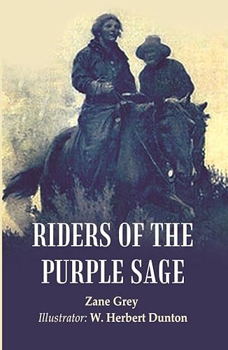 Stock image for Riders of the purple sage for sale by Books Puddle