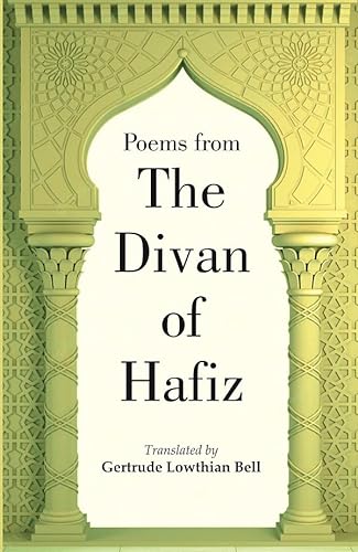 Imagen de archivo de Poems From the Divan of Hafiz a la venta por Books Puddle