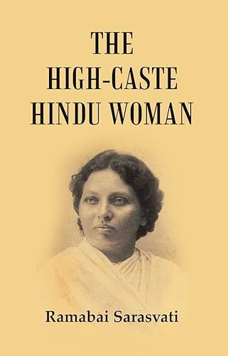 Stock image for The High-Caste Hindu Woman for sale by Books Puddle