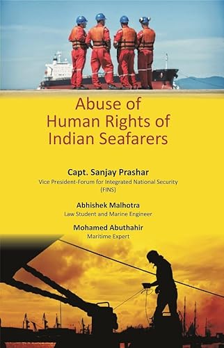 Stock image for Abuse of Human Rights of Indian Seafarers for sale by Books Puddle