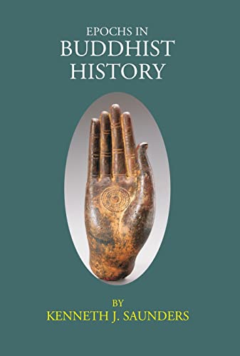 9788121299923: EPOCHS IN BUDDHIST HISTORY