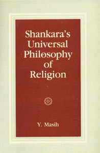 9788121500074: Shankara's universal philosophy of religion