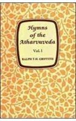 Beispielbild fr Hymns Of The Atharvaveda: Translated With A Popular Commentary, 2 Vols zum Verkauf von Books in my Basket