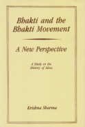 Beispielbild fr Bhakti and Bhakti Movement: A New Perspective zum Verkauf von WorldofBooks