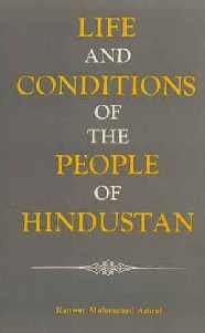 Life And Conditions Of The People Of Hindustan