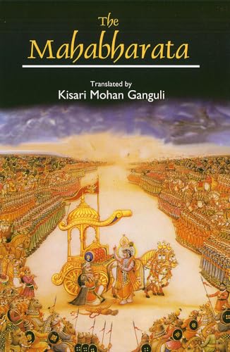 The Mahabharata: The Only Complete and Authentic English Translation (12 Vols-Set) - Translated from original Sanskrit text into English by Kisari Mohan Ganguli