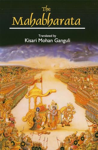 9788121500944: The Mahabharata of Krishna Dwaipayana Vysa