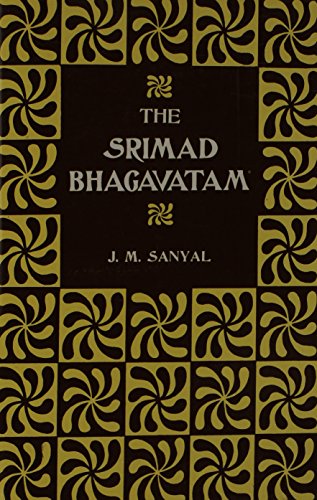 Imagen de archivo de The Srimad Bhagavatam Vol., I & II a la venta por Vedams eBooks (P) Ltd