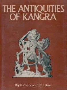Imagen de archivo de The Antiquities Of Kangra a la venta por Books in my Basket