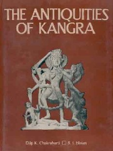 9788121501125: Antiguities of Kangra