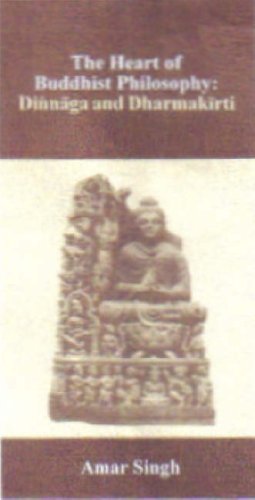 Imagen de archivo de The Heart of Buddhist Philosophy-Dinnaga and Dharmakirti a la venta por Books in my Basket