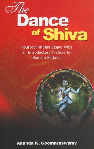 Stock image for Dance of Shiva : Fourteen Indian Essays for sale by Vedams eBooks (P) Ltd