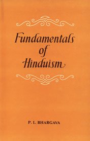 Beispielbild fr Fundamentals Of Hinduism: A Rational Analysis zum Verkauf von Books in my Basket