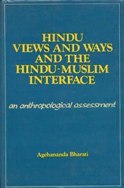 Beispielbild fr Hindu Views and Ways and the Hindu-Muslim Interface zum Verkauf von Books Puddle