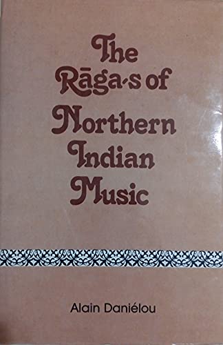 9788121502252: The Raga's of Northern Indian Music