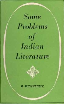 Stock image for Some Problems Of Indian Literature for sale by Books in my Basket