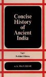 Concise History Ancient India, Vol. I ( Political History)