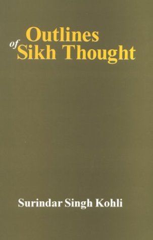 9788121502740: Outlines of Sikh Thought