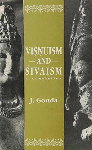 Imagen de archivo de Visnuism and Sivaism: A Comparison a la venta por GF Books, Inc.
