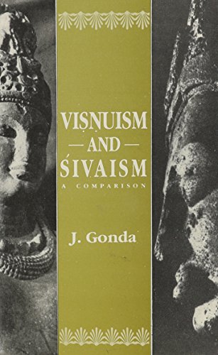 9788121502870: Visnuism and Sivaism: A Comparison