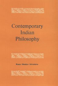 Stock image for Contemporary Indian Philosophy for sale by Books in my Basket